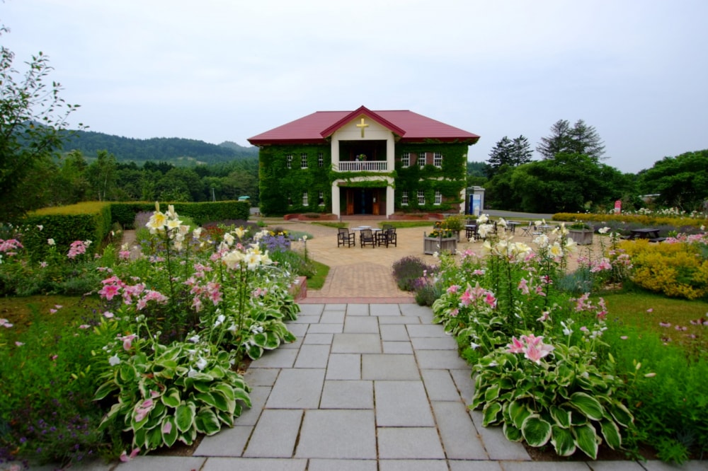 ゆにガーデンの写真5