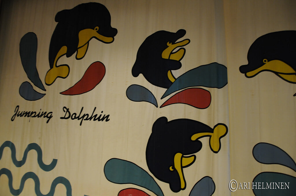 青森県営 浅虫水族館の写真18