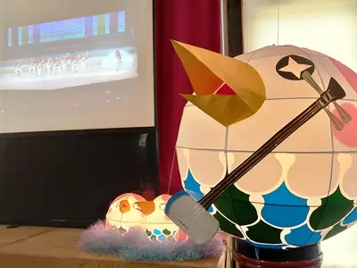 津軽藩ねぷた村の写真1