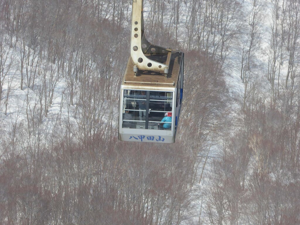 八甲田ロープウェーの写真3