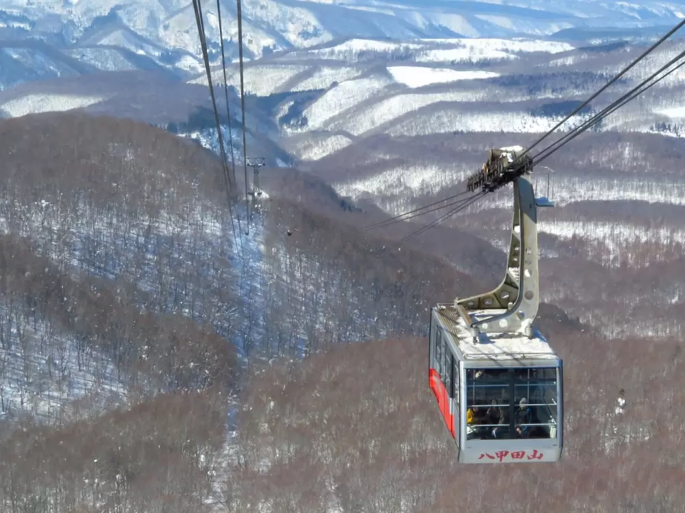 八甲田ロープウェーの写真1
