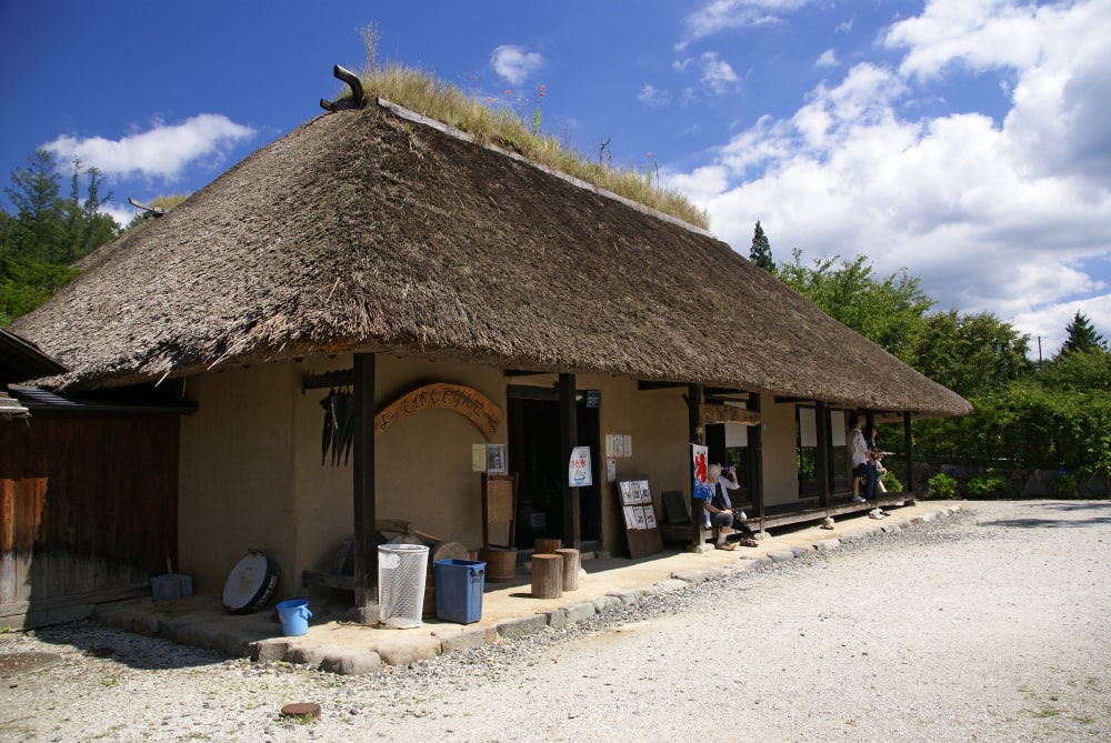 遠野ふるさと村の写真2