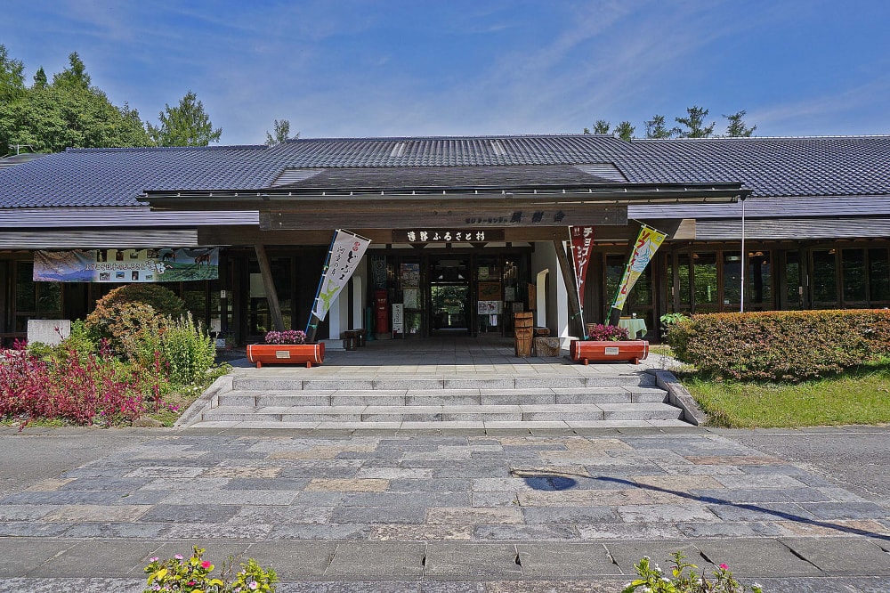 遠野ふるさと村の写真8