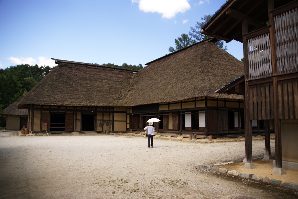 遠野ふるさと村の写真9