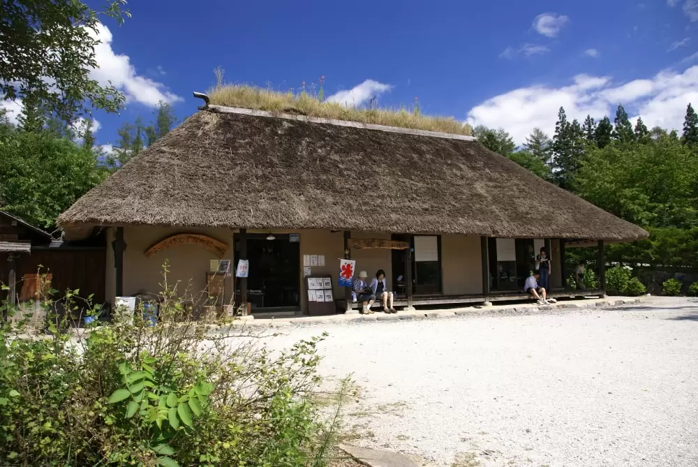 遠野ふるさと村の写真1