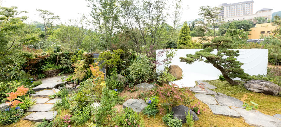 フラワー&ガーデン森の風の写真1