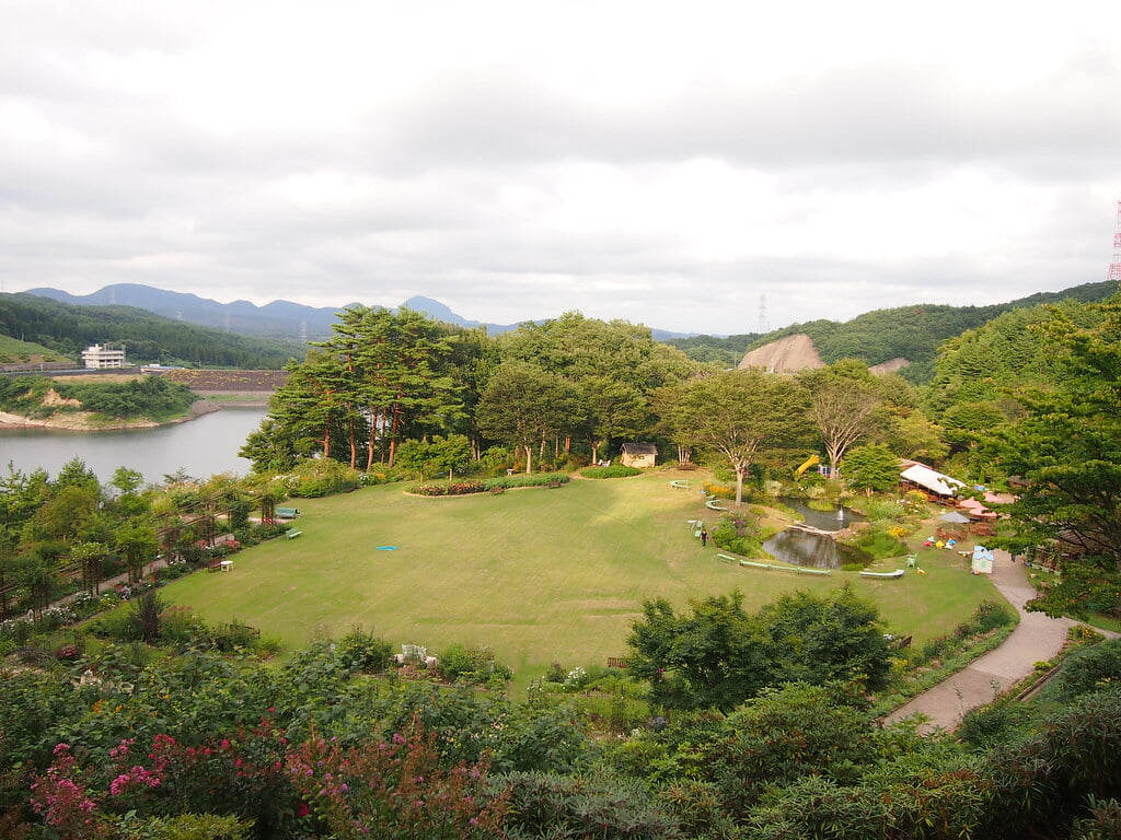 花自然植物園 泉ボタニカルガーデンの写真1