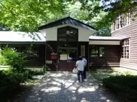 思い出の潟分校