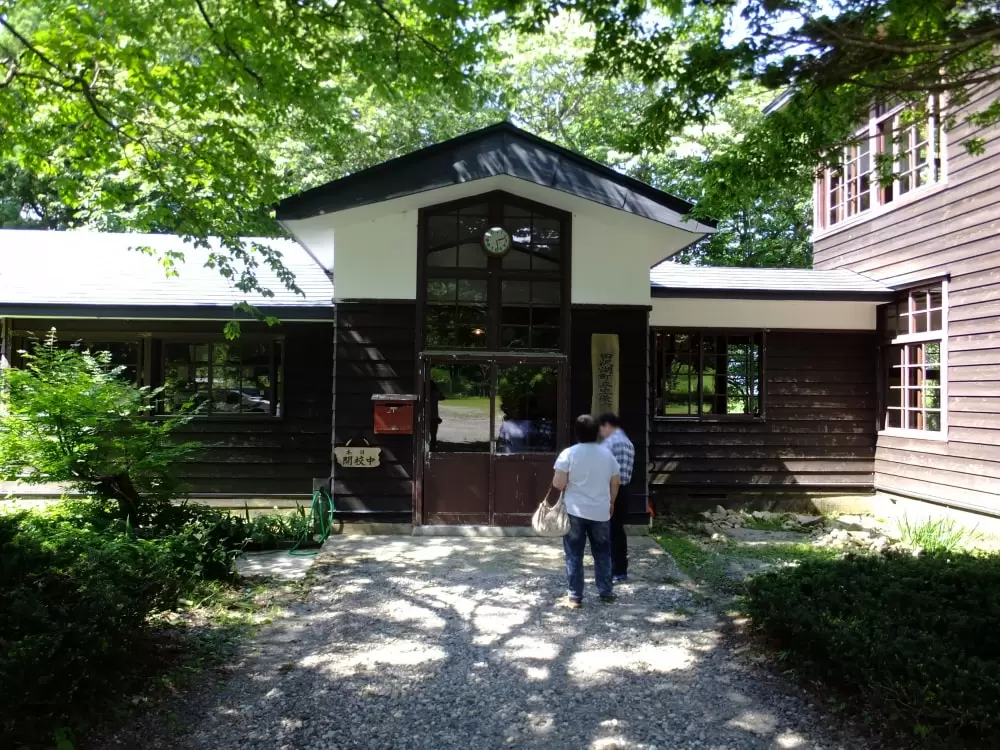 思い出の潟分校の写真1