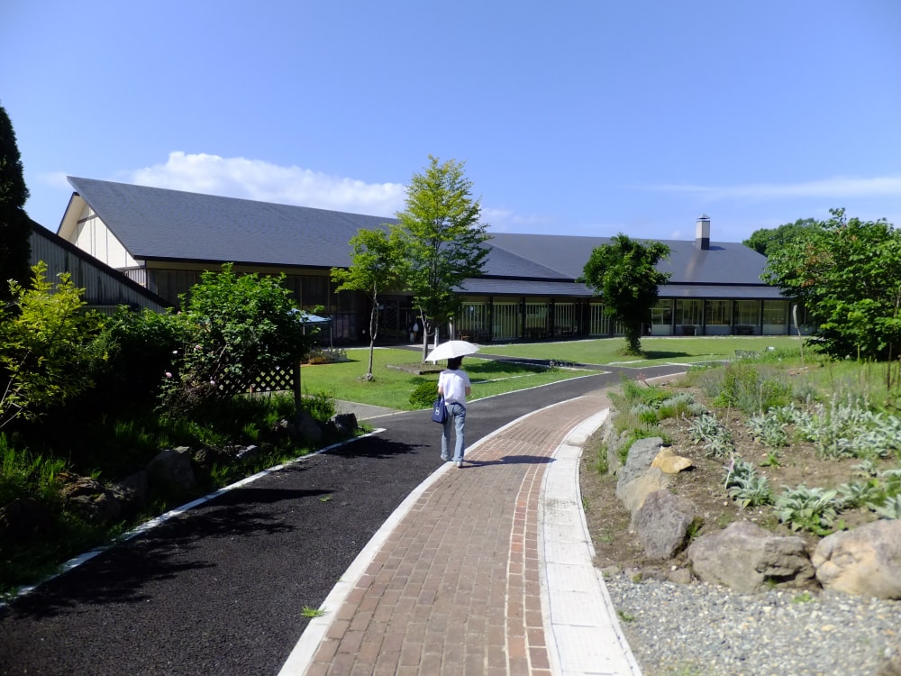 田沢湖ハーブガーデン ハートハーブの写真2