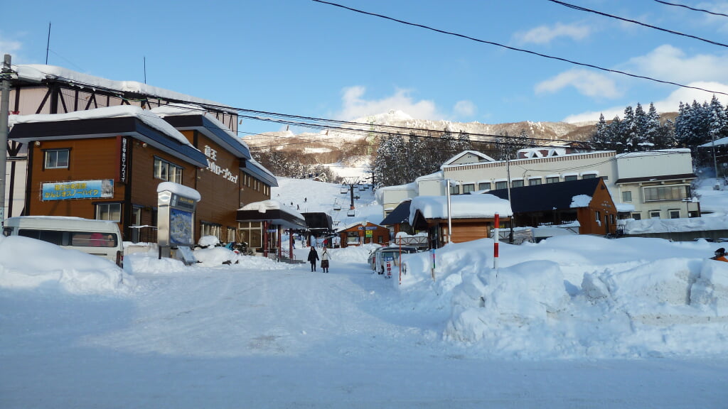 蔵王ロープウェイの写真1