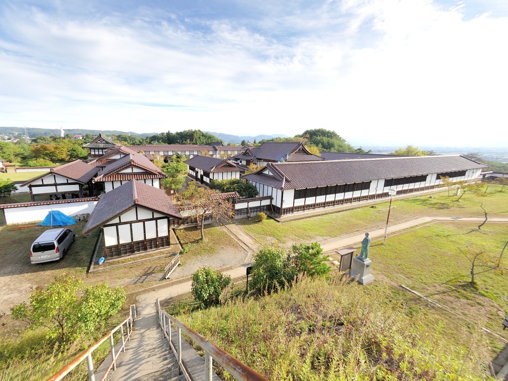 會津藩校 日新館の写真2