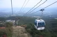 あだたら山ロープウェイ