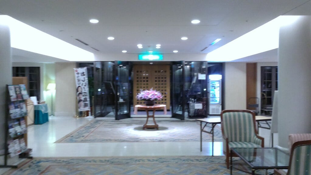 広島エアポートホテルの写真1