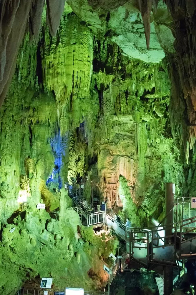 あぶくま洞の写真1