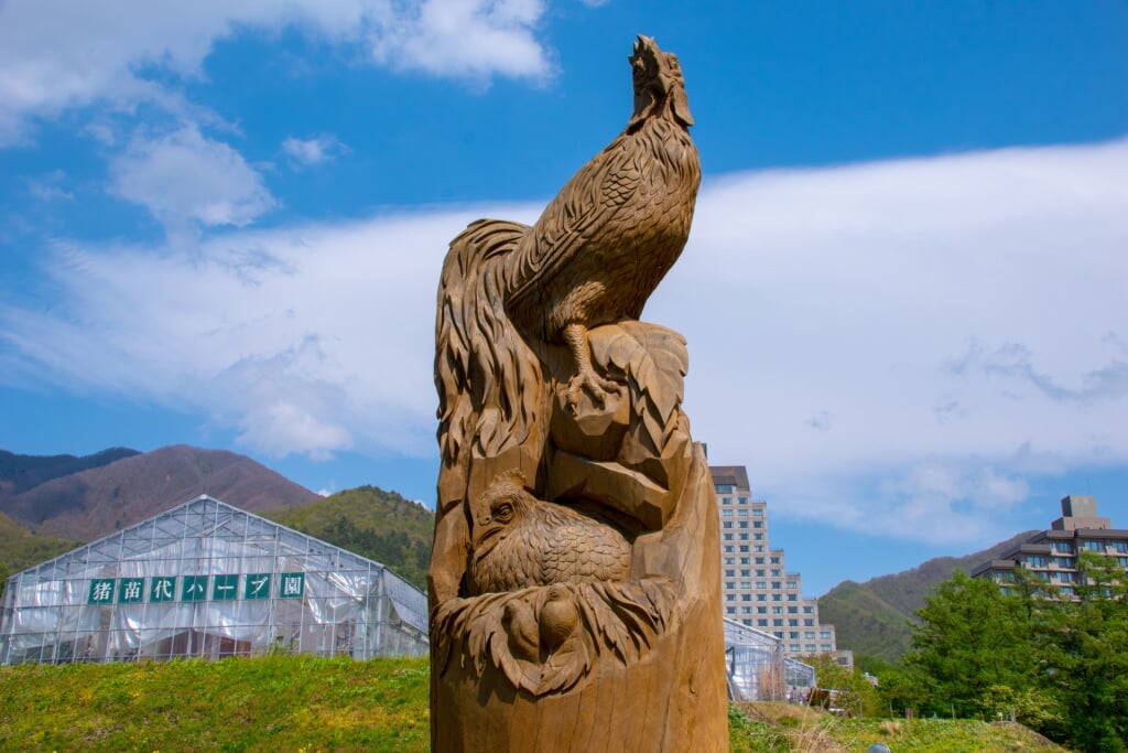 猪苗代ハーブ園の写真2