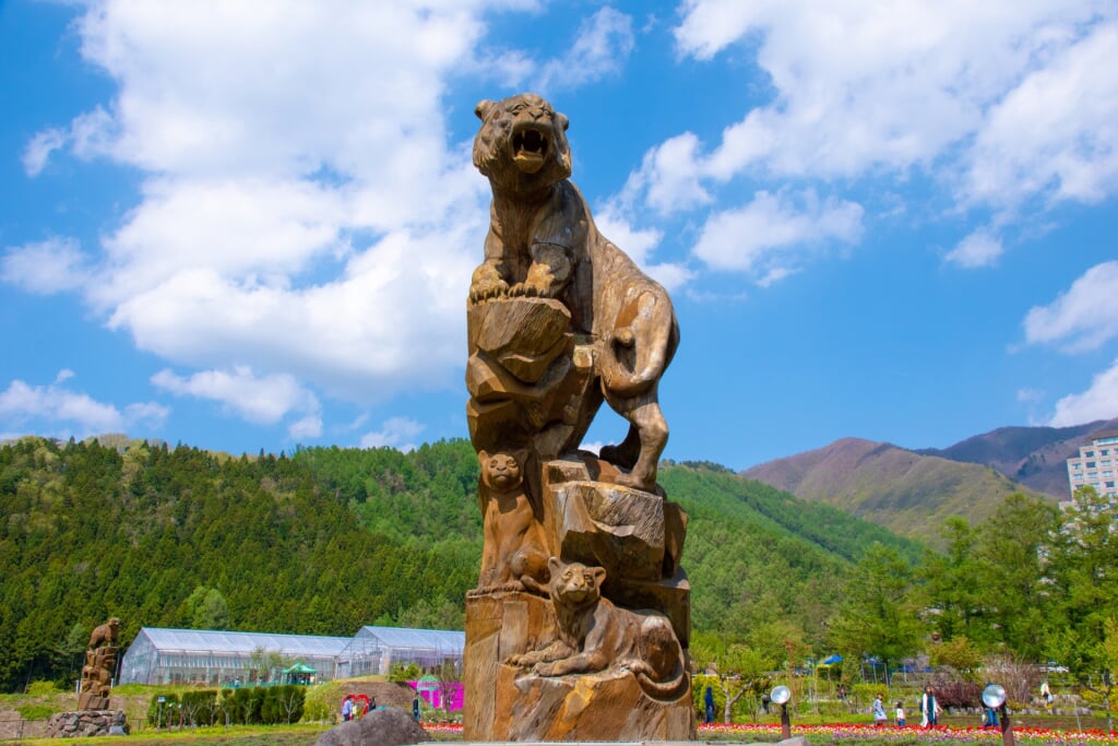 猪苗代ハーブ園の写真3