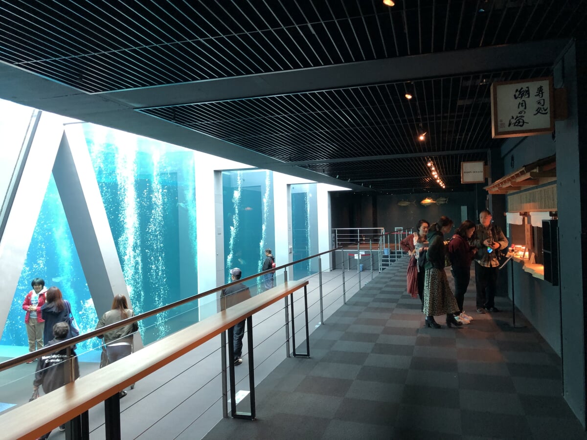 アクアマリンふくしま(ふくしま海洋科学館)の写真5