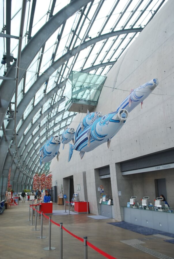 アクアマリンふくしま(ふくしま海洋科学館)の写真6