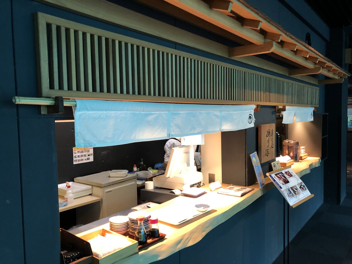 アクアマリンふくしま(ふくしま海洋科学館)の写真16