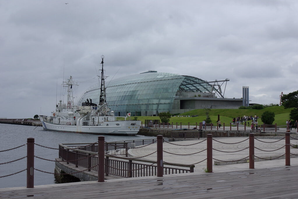 アクアマリンふくしま(ふくしま海洋科学館)の写真26