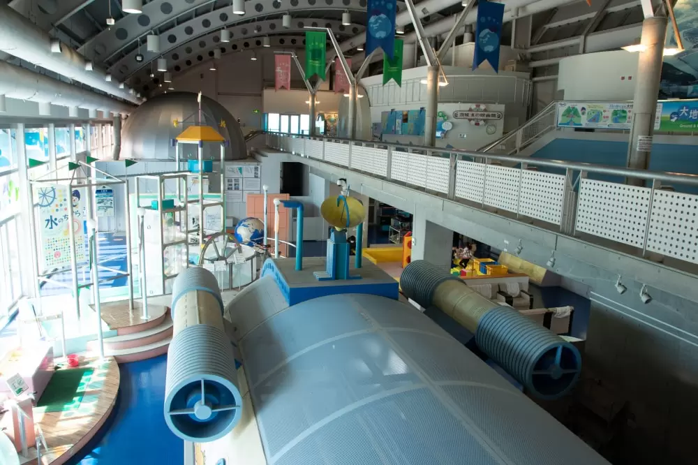 霞ヶ浦ふれあいランドの写真1