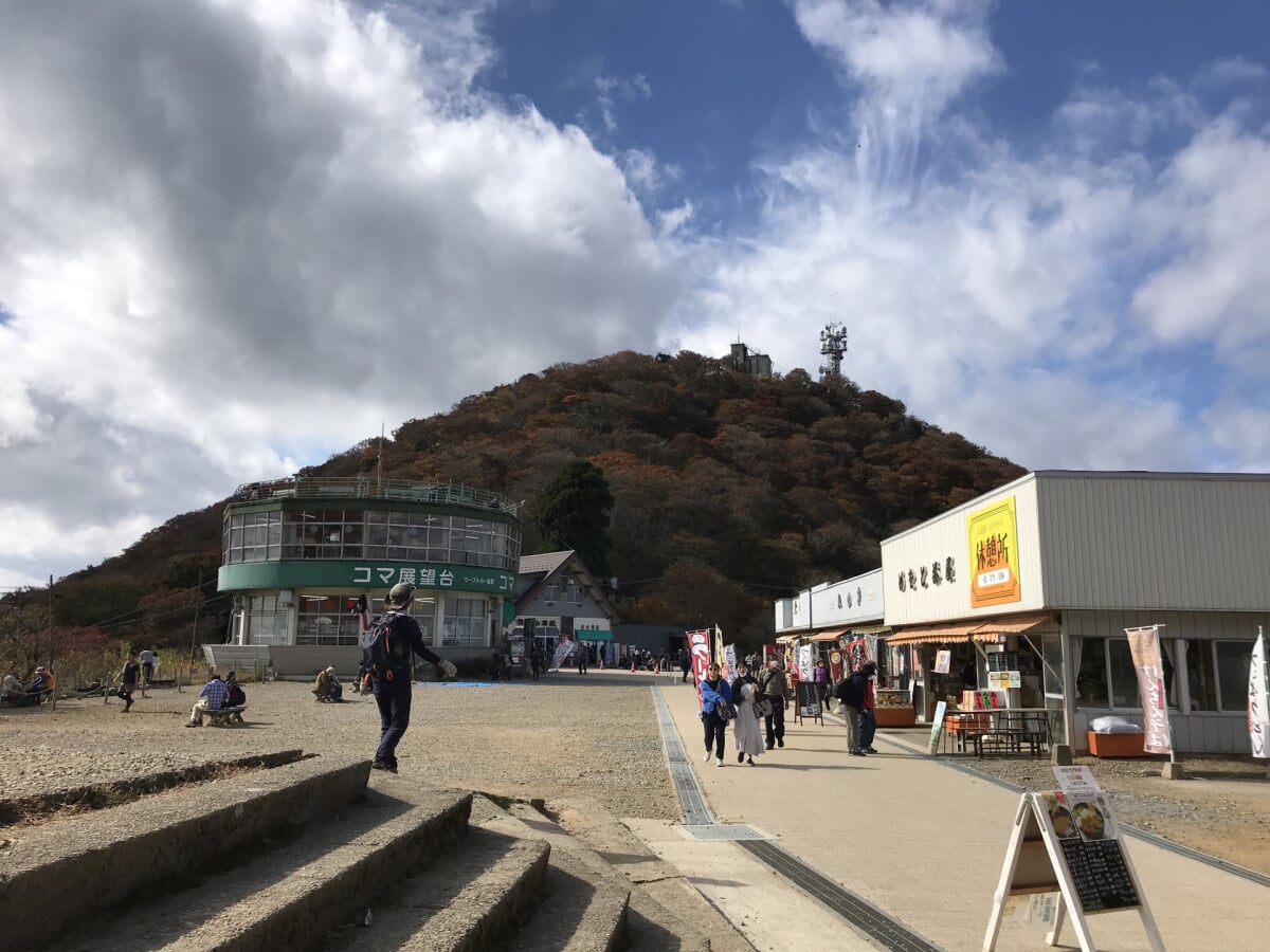 筑波山ケーブルカー・ロープウェイの写真4