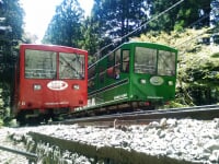 筑波山ケーブルカー・ロープウェイ