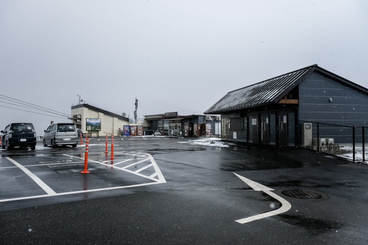 明智平ロープウェイの写真5