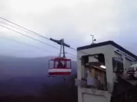 明智平ロープウェイ