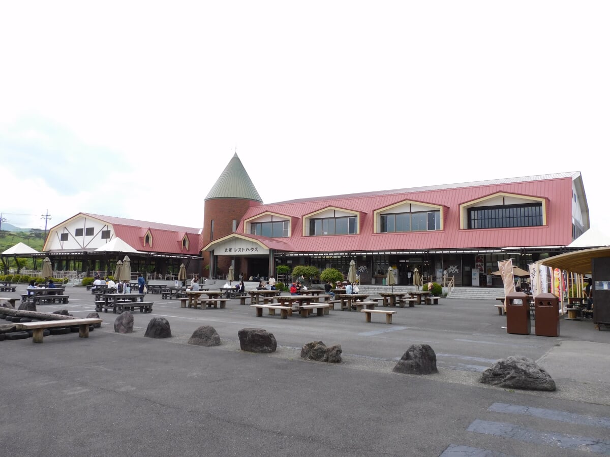 大笹牧場の写真1