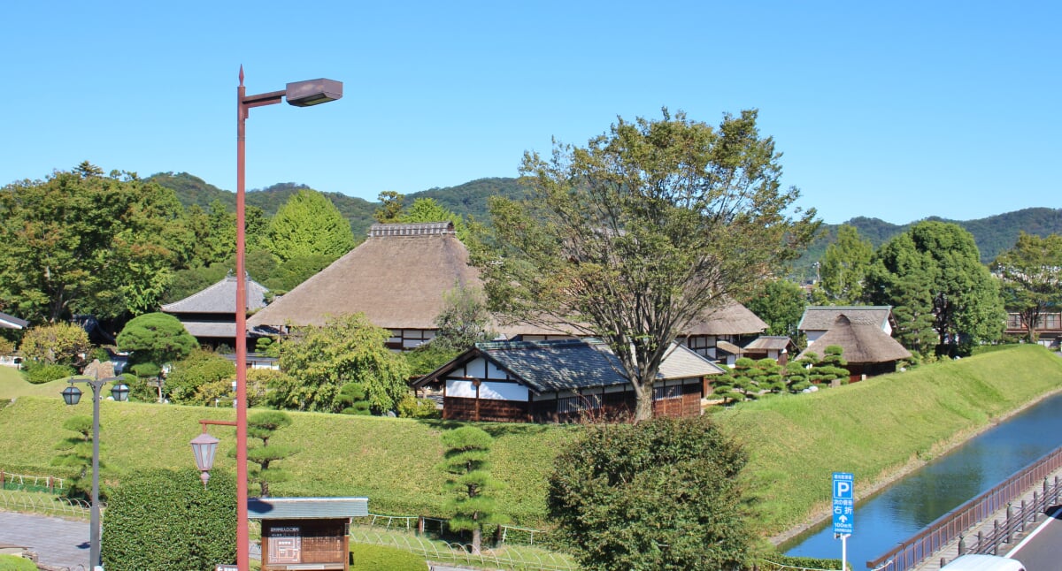 史跡足利学校の写真1