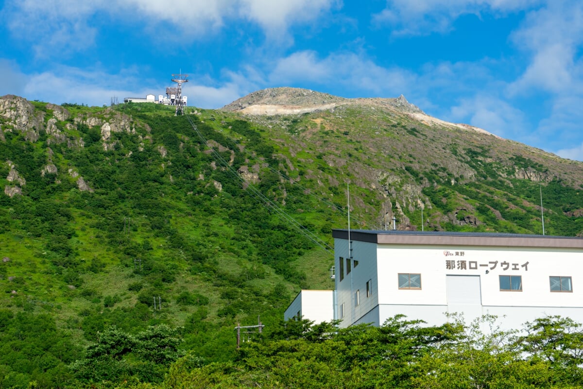那須ロープウェイの写真2
