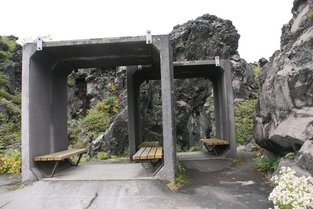 鬼押出し園の写真2