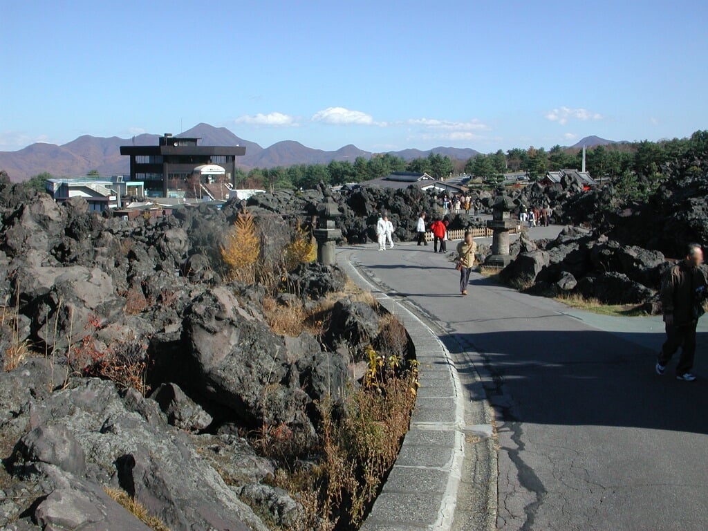 鬼押出し園の写真3