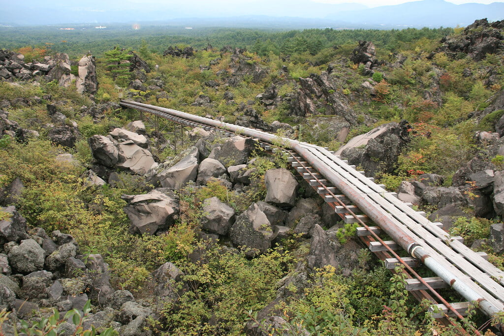 鬼押出し園の写真4