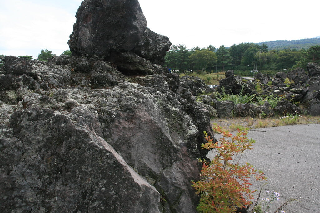 鬼押出し園の写真6