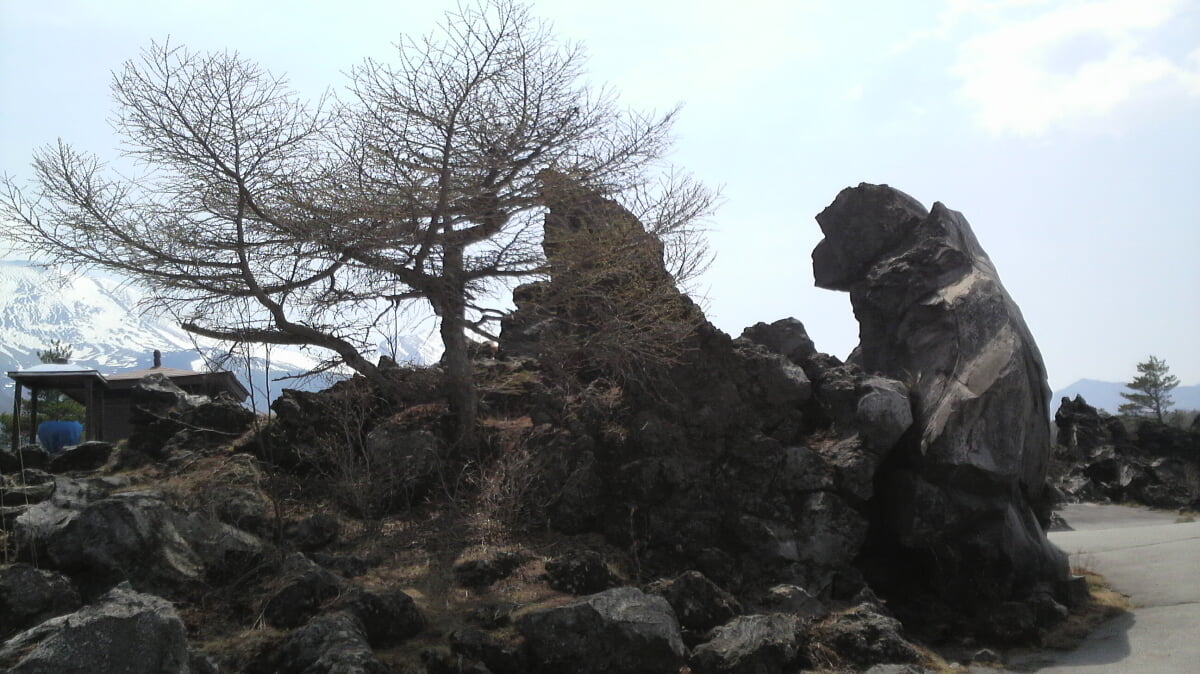 鬼押出し園の写真7