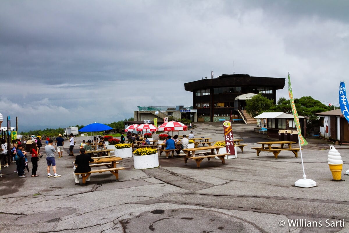 鬼押出し園の写真8