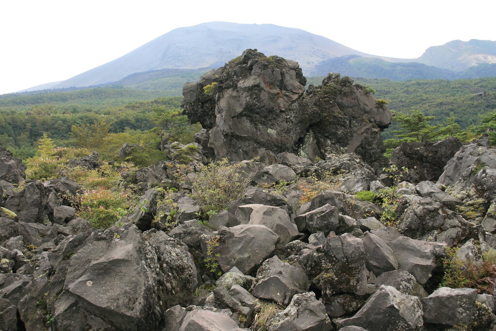鬼押出し園の写真10