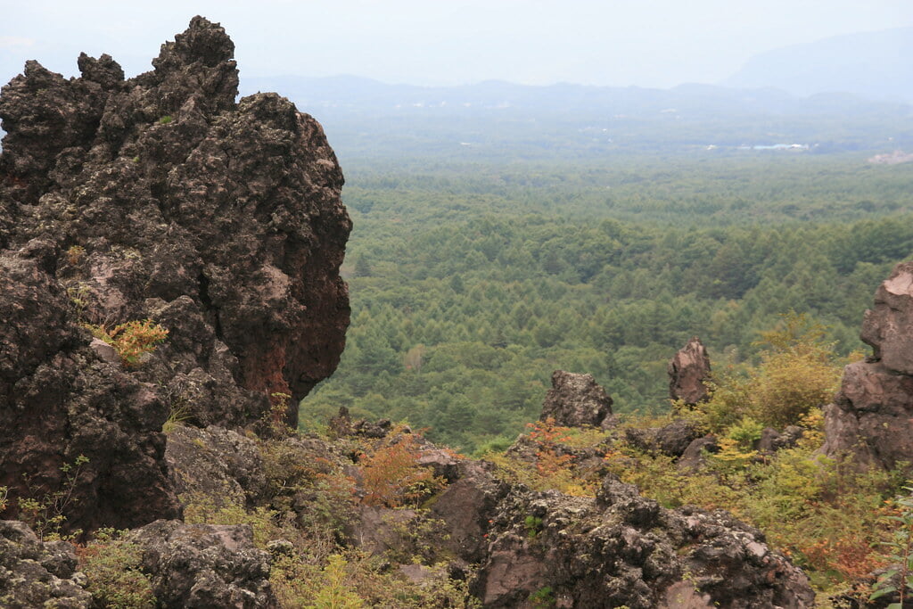 鬼押出し園の写真12