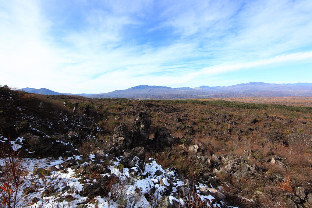 鬼押出し園の写真13