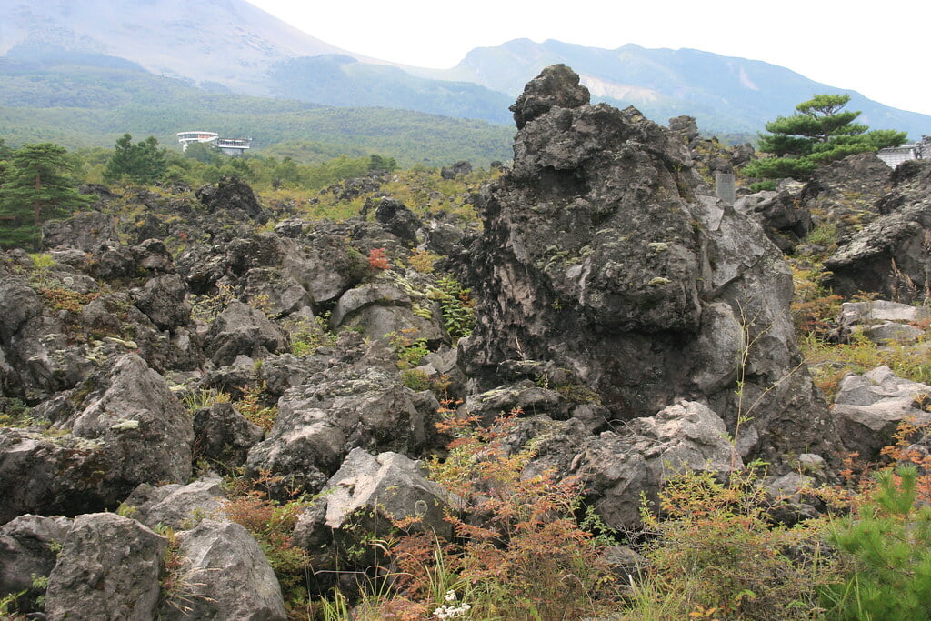 鬼押出し園の写真14