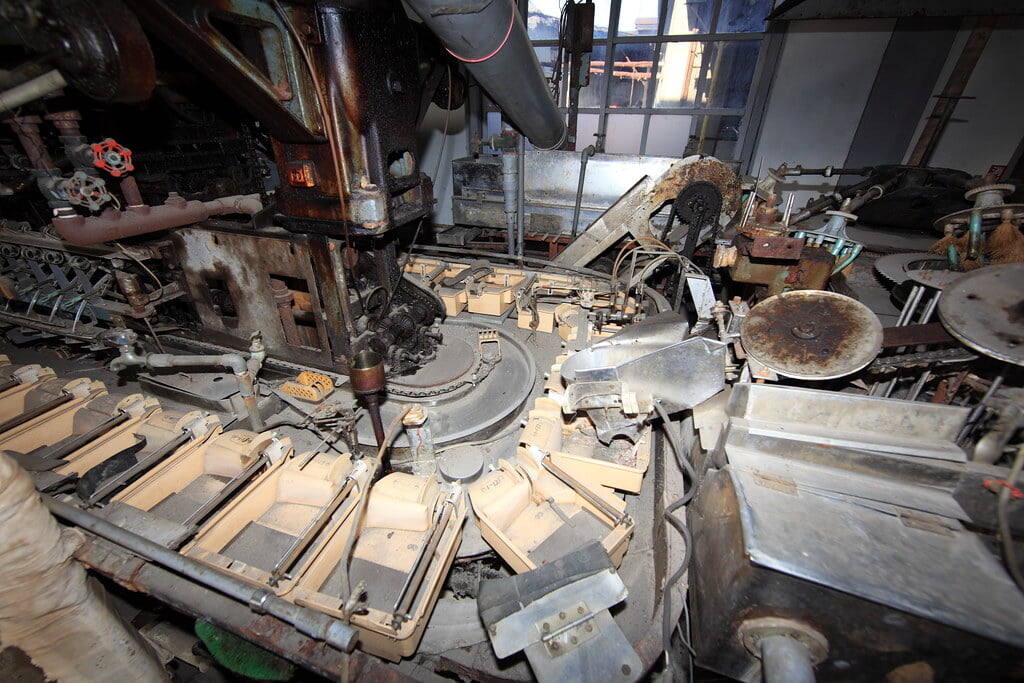 世界遺産 富岡製糸場の写真3