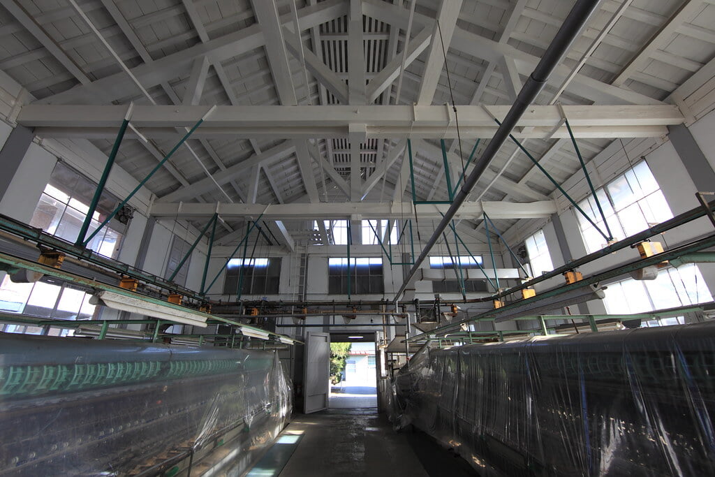 世界遺産 富岡製糸場の写真5