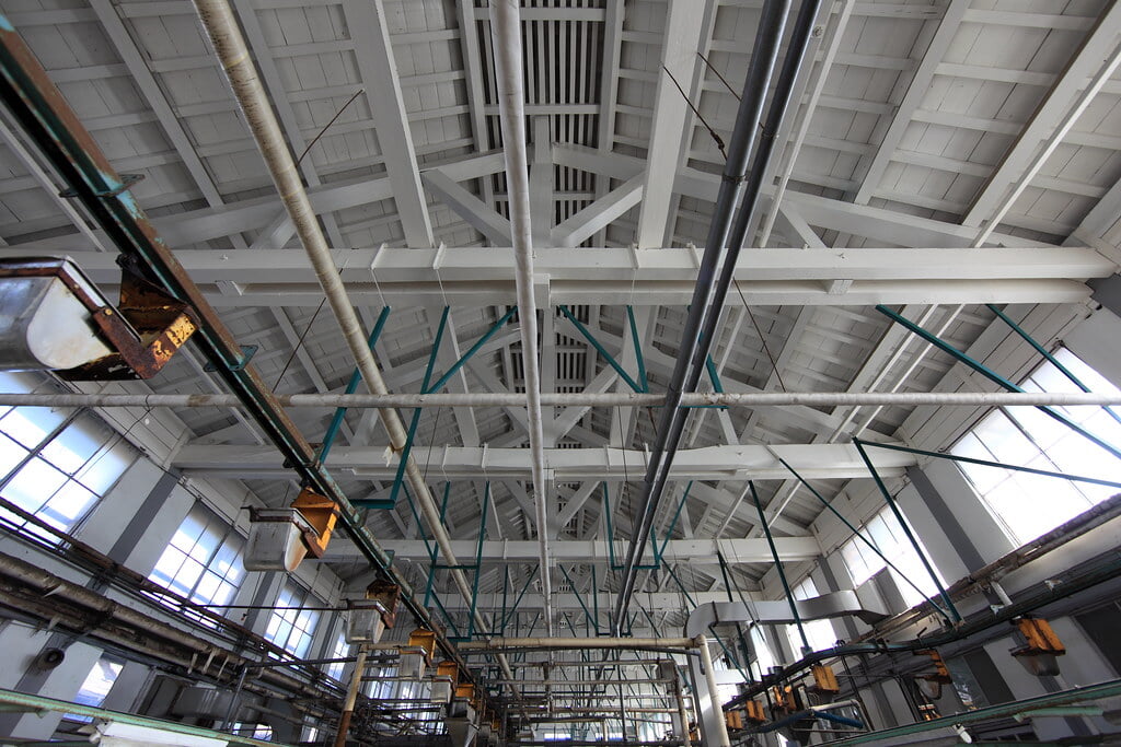 世界遺産 富岡製糸場の写真7