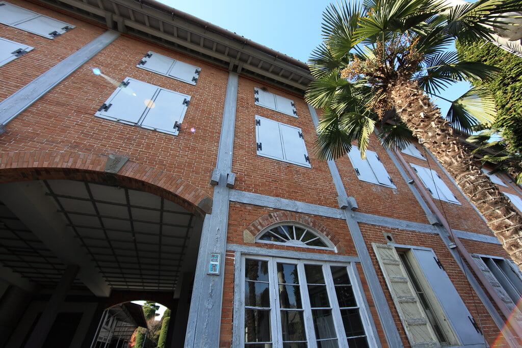 世界遺産 富岡製糸場の写真11