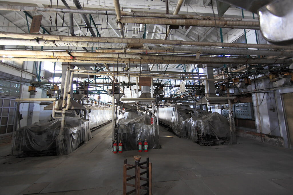 世界遺産 富岡製糸場の写真12