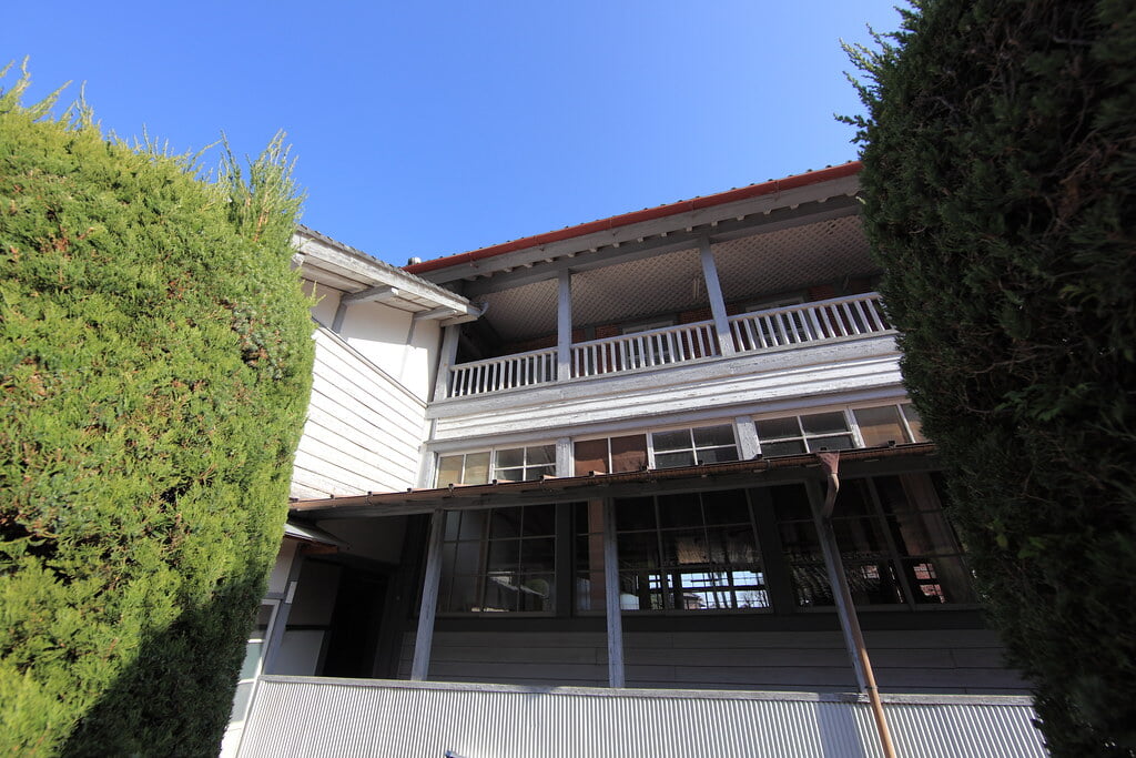 世界遺産 富岡製糸場の写真13