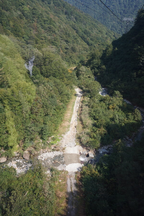 谷川岳ロープウェイの写真2